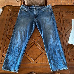 Mens 40 x 30 Lucky Brand jeans